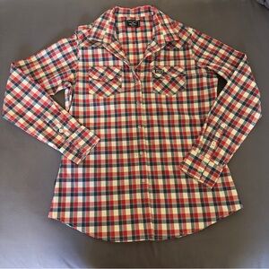 Kimes Ranch Go Round Snap Top